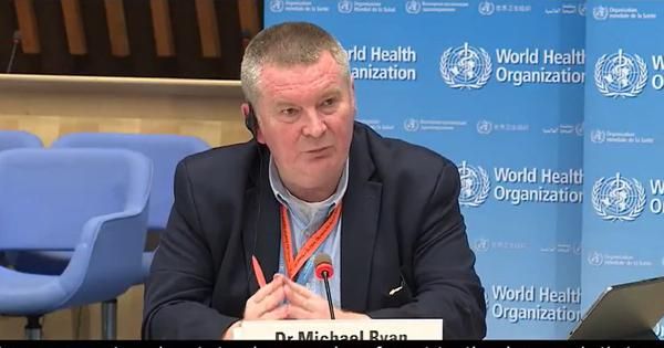 World Health Organisation's Chief, WHO, Cororna, Covid19